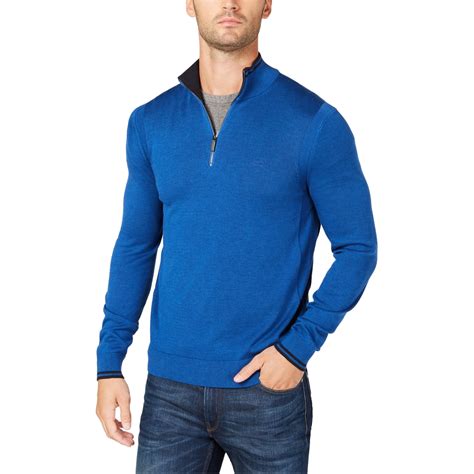 michael kors sweater men|michael kors scoop neck jumpers.